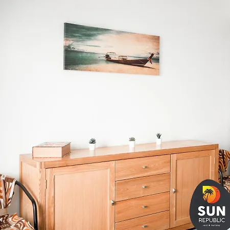 Apartament Sun River 1 Iskele District (Northern Cyprus)
