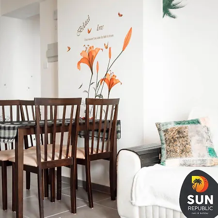 Apartament Sun River 1 Iskele District (Northern Cyprus)